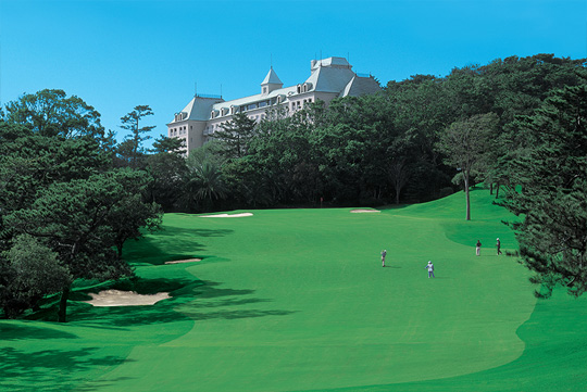 Shizuoka Country Club (Hamaoka Course)