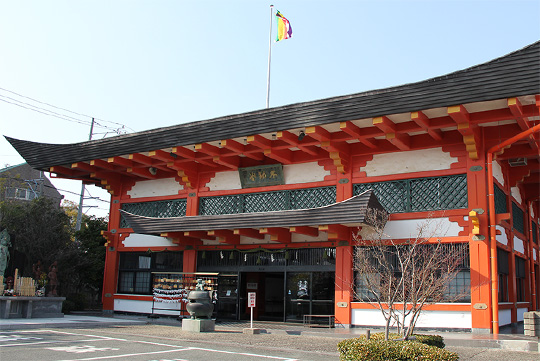 Kamoeji Temple