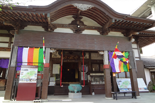 Kanzanji Temple (Soto Zen sect)