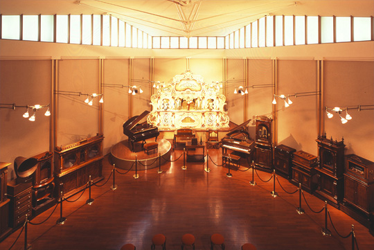 Lake Hamana Orgel Museum