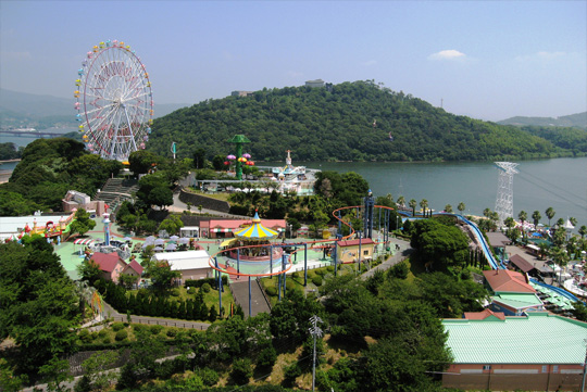 Hamanako Pal Pal (amusement park)