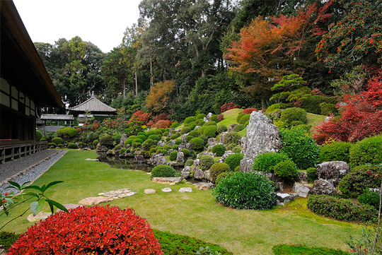 Ryotanji Temple