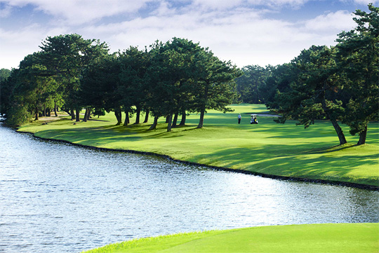 Hamamatsu Seaside Golf Club