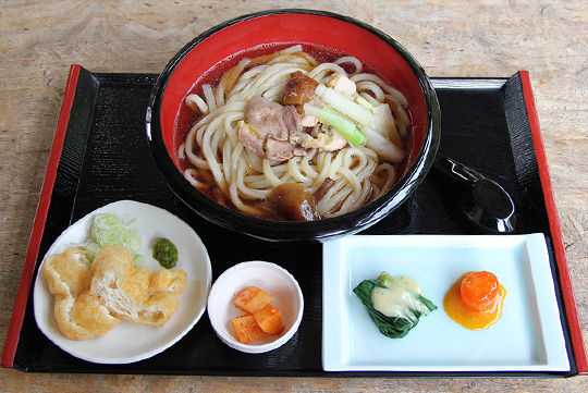 Jigona (Handmade Udon)