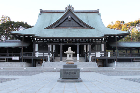 法多山尊永寺